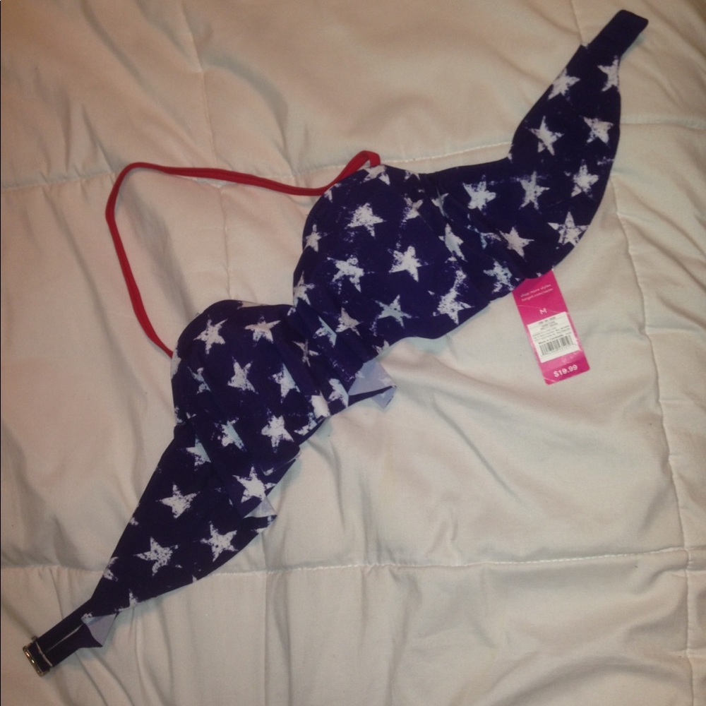 Target Push Up Bathing Suit Top